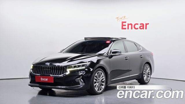Kia K7 Premier 3.0 GDI Signature 2020 — фото 1
