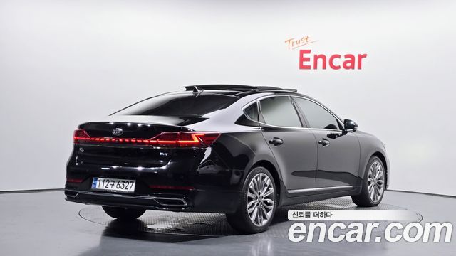 Kia K7 Premier 3.0 GDI Signature 2020 — фото 2