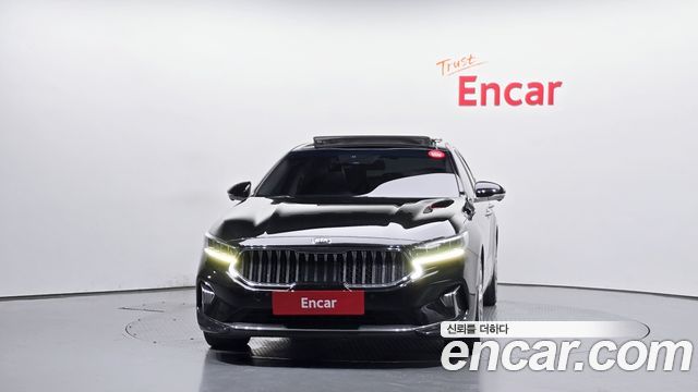 Kia K7 Premier 3.0 GDI Signature 2020 — фото 3
