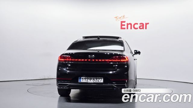 Kia K7 Premier 3.0 GDI Signature 2020 — фото 4
