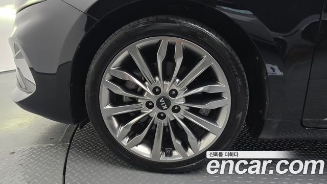 Kia K7 Premier 3.0 GDI Signature 2020 — фото 5