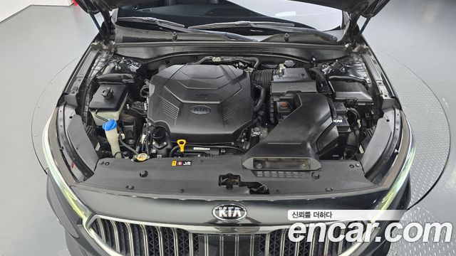 Kia K7 Premier 3.0 GDI Signature 2020 — фото 6
