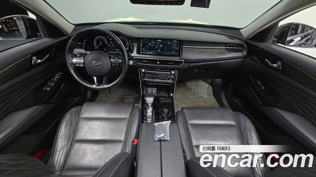 Kia K7 Premier 3.0 GDI Signature 2020 — фото 7