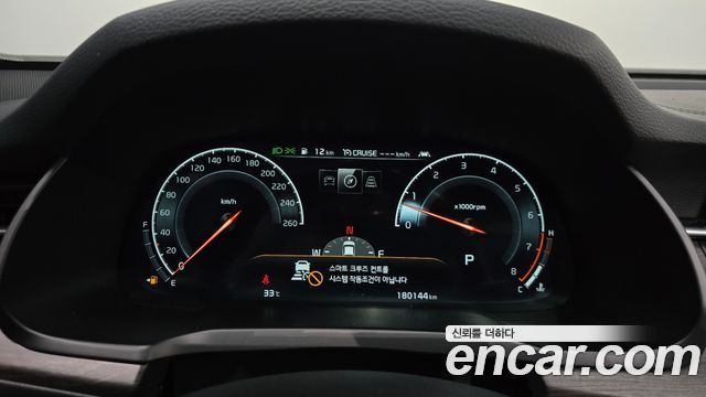 Kia K7 Premier 3.0 GDI Signature 2020 — фото 8