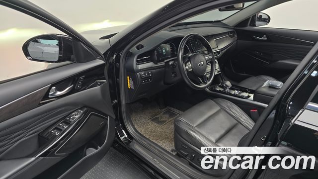 Kia K7 Premier 3.0 GDI Signature 2020 — фото 10
