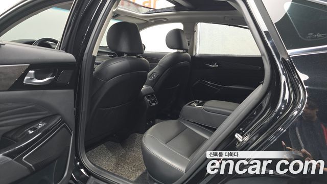 Kia K7 Premier 3.0 GDI Signature 2020 — фото 11