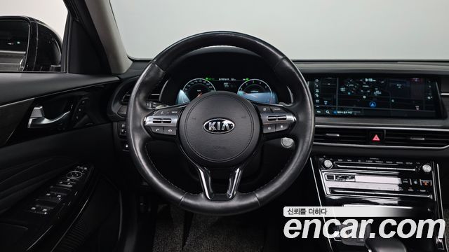 Kia K7 Premier 3.0 GDI Signature 2020 — фото 12