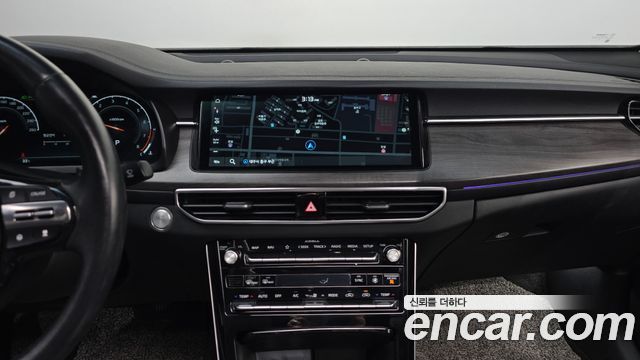 Kia K7 Premier 3.0 GDI Signature 2020 — фото 13