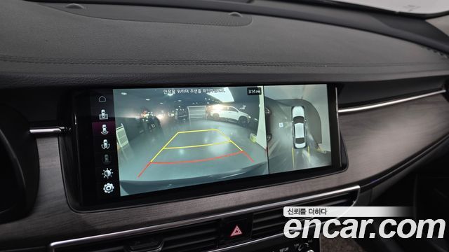 Kia K7 Premier 3.0 GDI Signature 2020 — фото 14