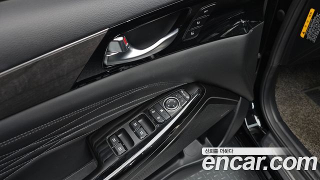 Kia K7 Premier 3.0 GDI Signature 2020 — фото 15