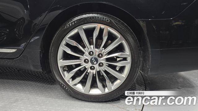Kia K7 Premier 3.0 GDI Signature 2020 — фото 21
