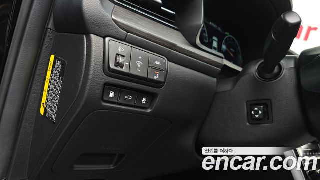 Kia K7 Premier 3.0 GDI Signature 2020 — фото 27