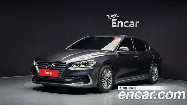 Hyundai Grandeur (IG) 2.4 Premium 2019 — фото 1