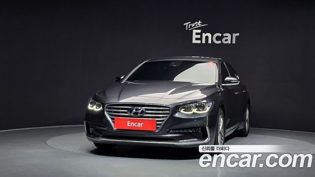Hyundai Grandeur (IG) 2.4 Premium 2019 — фото 3