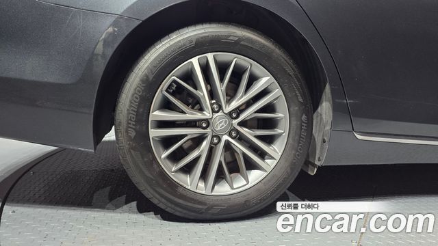 Hyundai Grandeur (IG) 2.4 Premium 2019 — фото 5