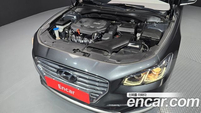 Hyundai Grandeur (IG) 2.4 Premium 2019 — фото 6