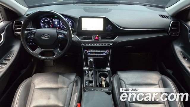Hyundai Grandeur (IG) 2.4 Premium 2019 — фото 7