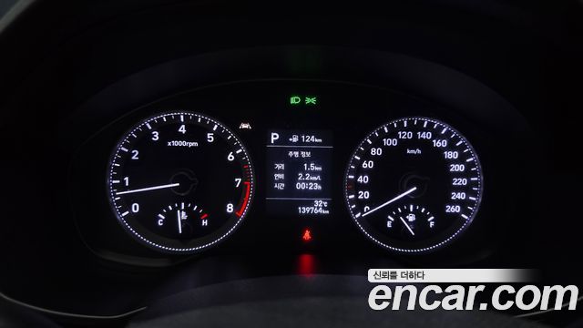 Hyundai Grandeur (IG) 2.4 Premium 2019 — фото 8
