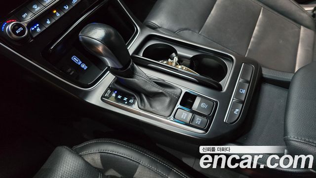 Hyundai Grandeur (IG) 2.4 Premium 2019 — фото 9
