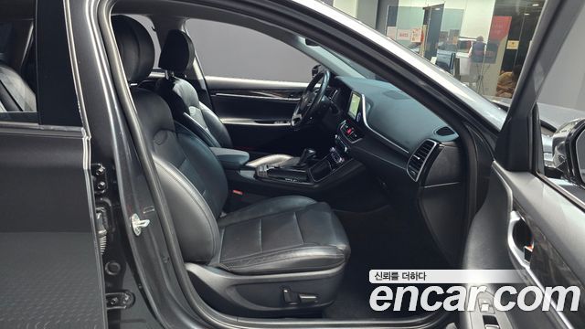 Hyundai Grandeur (IG) 2.4 Premium 2019 — фото 11