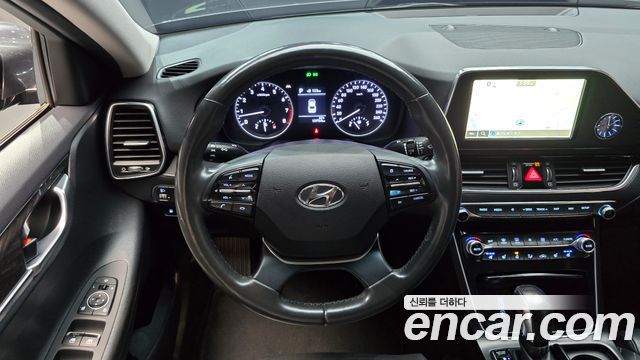 Hyundai Grandeur (IG) 2.4 Premium 2019 — фото 13