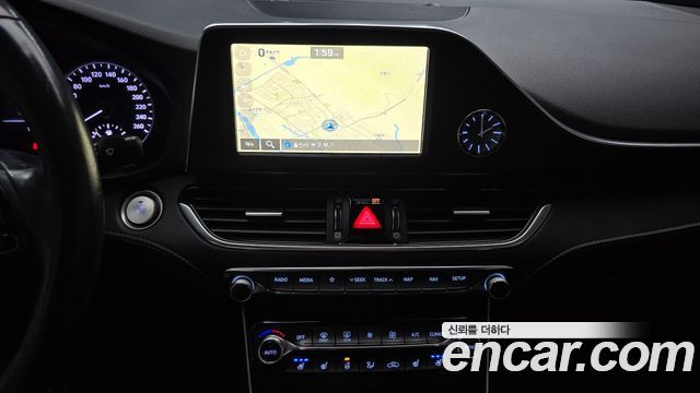 Hyundai Grandeur (IG) 2.4 Premium 2019 — фото 14