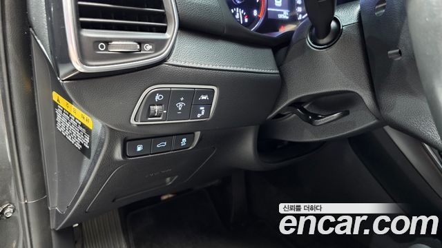 Hyundai Grandeur (IG) 2.4 Premium 2019 — фото 19
