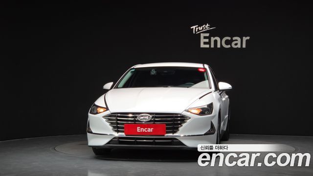 Hyundai Sonata (DN8) 2.0 LPG(rental car) Smart 2022 — фото 3
