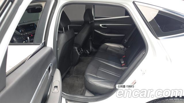 Hyundai Sonata (DN8) 2.0 LPG(rental car) Smart 2022 — фото 12