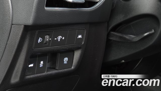 Hyundai Sonata (DN8) 2.0 LPG(rental car) Smart 2022 — фото 19