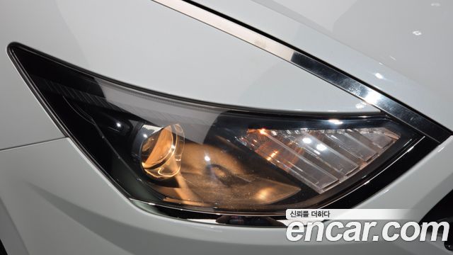 Hyundai Sonata (DN8) 2.0 LPG(rental car) Smart 2022 — фото 22