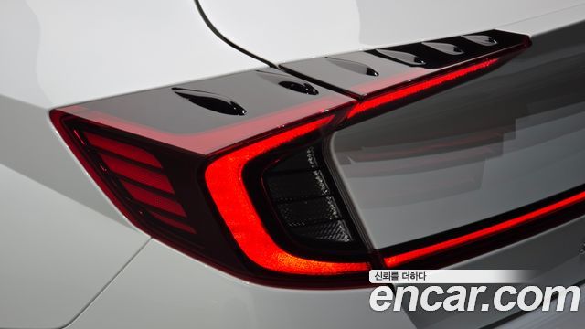 Hyundai Sonata (DN8) 2.0 LPG(rental car) Smart 2022 — фото 23