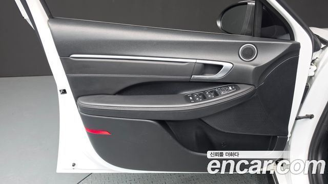 Hyundai Sonata (DN8) 2.0 LPG(rental car) Smart 2022 — фото 24