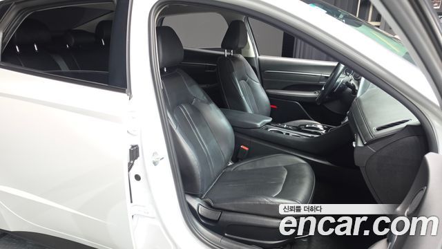 Hyundai Sonata (DN8) 2.0 LPG(rental car) Smart 2022 — фото 26