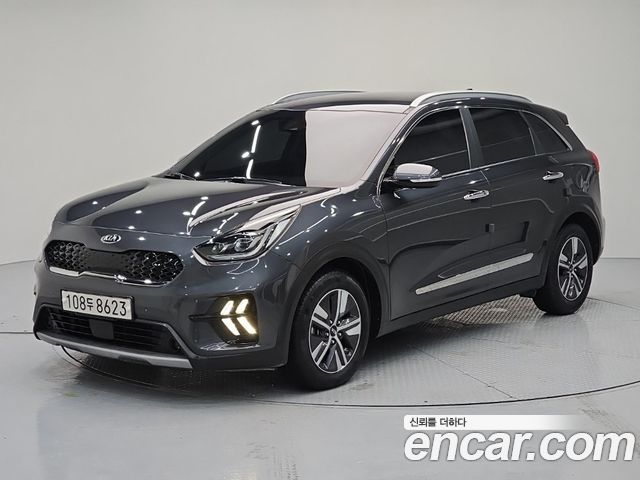 Kia Niro 1.6 HEV Noblesse Special
