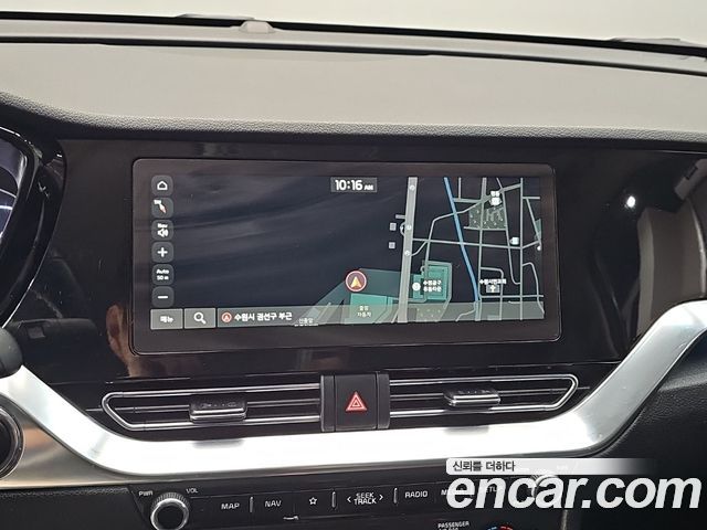 Kia Niro 1.6 HEV Noblesse Special 2021 — фото 18
