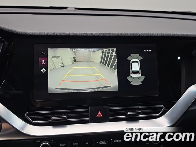 Kia Niro 1.6 HEV Noblesse Special 2021 — фото 19