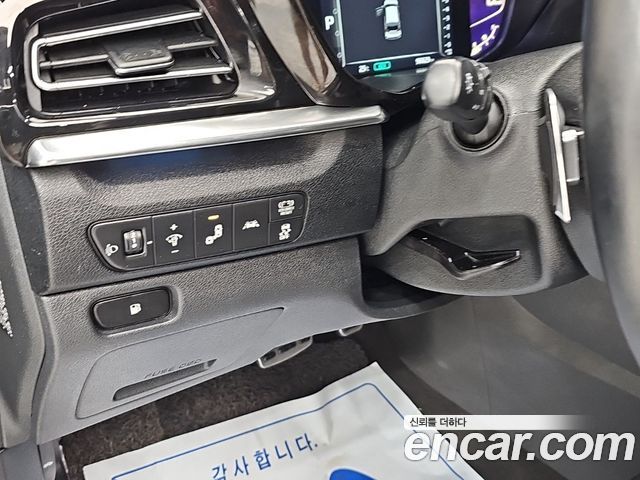 Kia Niro 1.6 HEV Noblesse Special 2021 — фото 21