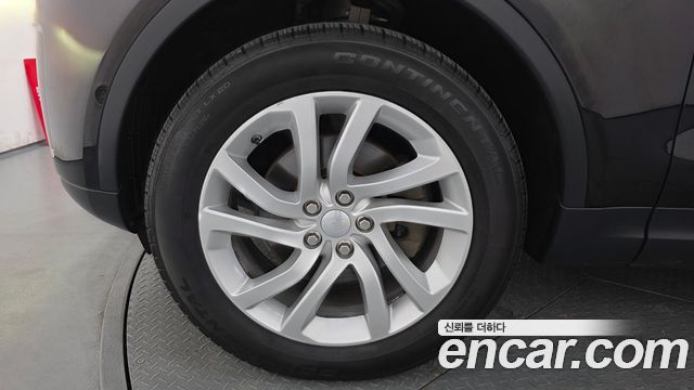 Land Rover Discovery 5 3.0 TD6 HSE 2018 — фото 5