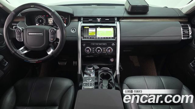Land Rover Discovery 5 3.0 TD6 HSE 2018 — фото 7