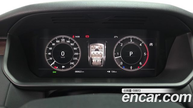 Land Rover Discovery 5 3.0 TD6 HSE 2018 — фото 8