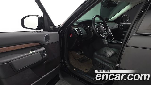 Land Rover Discovery 5 3.0 TD6 HSE 2018 — фото 10