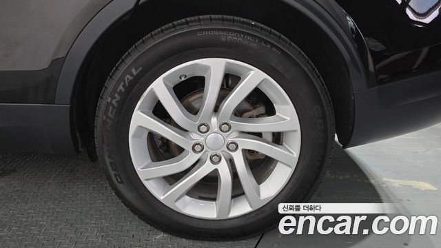 Land Rover Discovery 5 3.0 TD6 HSE 2018 — фото 21
