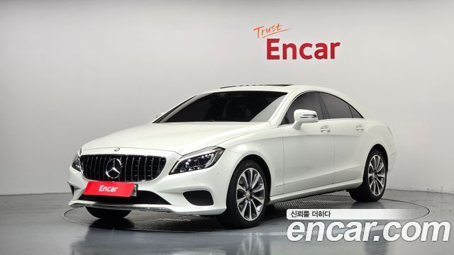Mercedes-Benz CLS-Class (W218) CLS250 Bluetec 4MATIC