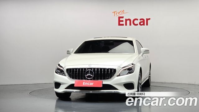 Mercedes-Benz CLS-Class (W218) CLS250 Bluetec 4MATIC 2015 — фото 3