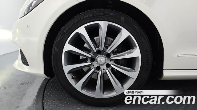 Mercedes-Benz CLS-Class (W218) CLS250 Bluetec 4MATIC 2015 — фото 5