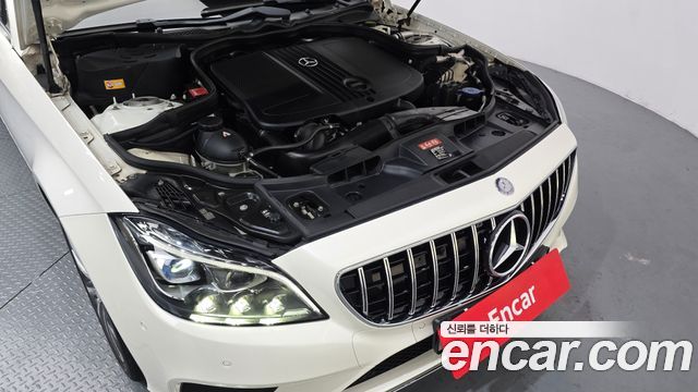 Mercedes-Benz CLS-Class (W218) CLS250 Bluetec 4MATIC 2015 — фото 6