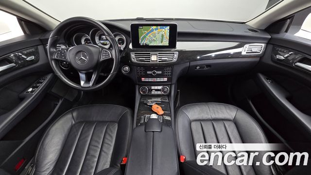 Mercedes-Benz CLS-Class (W218) CLS250 Bluetec 4MATIC 2015 — фото 7