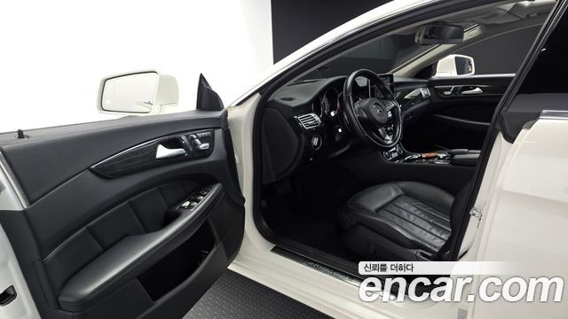 Mercedes-Benz CLS-Class (W218) CLS250 Bluetec 4MATIC 2015 — фото 10