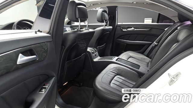 Mercedes-Benz CLS-Class (W218) CLS250 Bluetec 4MATIC 2015 — фото 15